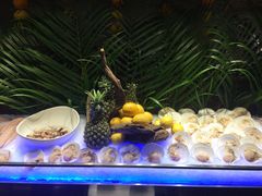 -岷山饭店-芝芝自助餐厅