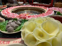 -蜀大侠火锅(森兰花园城店)