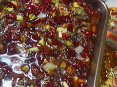 香辣烤鲤鱼-巡场大烧烤(春水苑店)