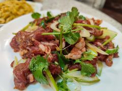 烤牛肉-厚味居炙子烤肉·清真(天桥南纬路店)