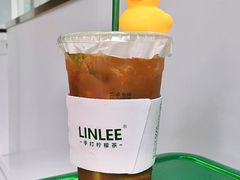 -LINLEE林里·手打柠檬茶(海曙天一广场店)