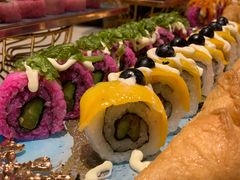 -杭州钱江新城万怡酒店-西餐厅