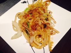 铁板乌东面-富力希尔顿酒店·源氏日餐厅