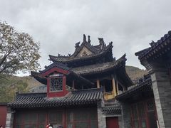 -五台山风景名胜区