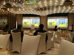 -广州天河合景福朋喜来登酒店