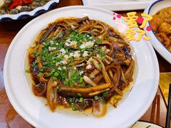 响油鳝糊-西新饭店(城中店)