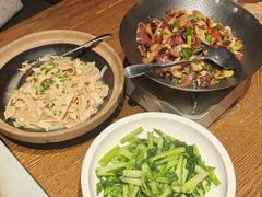 -湘力力小院·鱼汤泡饭(枫林路店)