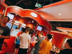 -四海一家自助餐(益田假日广场店)