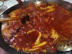 -九星格老火锅(曹家巷恒大店)