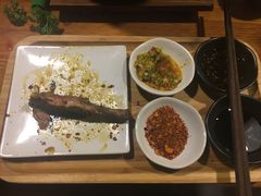 -炙忧烤肉屋(中国铁建广场店)