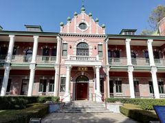 -北京动物园-畅观楼