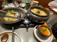 -云海肴·汽锅鸡·云南菜(高德置地店)