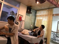 -叶氏水木堂盲人医疗按摩所