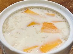海底椰炖木瓜-小团圆糖水铺(襄阳南路店)