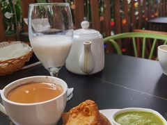 -Santoor 萨都里印度餐厅(北锣鼓巷店)