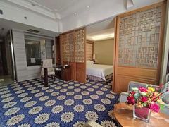 -广州国德国际大酒店(太古汇石牌桥地铁站店)