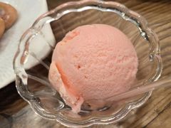 冰淇淋-红叶日料·放题·海胆·定食(星海店)