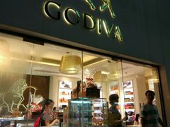 门面-GODIVA(港汇恒隆广场)