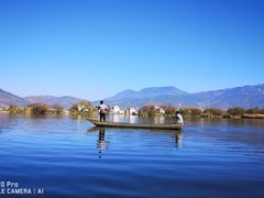 -大理洱源西湖景区