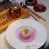 聚散即缘💮一家关于缘分的餐厅🍴闻暮鼓晨钟 品禅意素食🌿