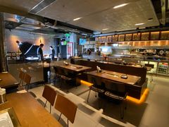 自助取餐区-新石器烤肉(中房金谊广场店)