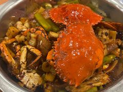 -秦记香辣蟹(松榆里店)