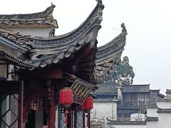 -黟县屏山村