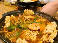 -百年石锅饭·朝鲜族传统民餐