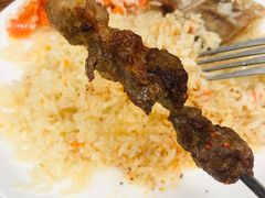 羊肉串-217丰惠源抓饭(江乾路店)