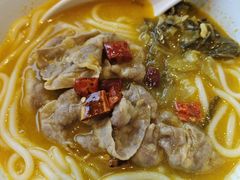 -三千粉牛肉米粉(来客茂店)