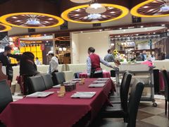 大堂-福缘烤肉王自助(爱琴海-原比尔森店)
