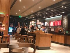 -星巴克(苏州昆山花桥游站店)