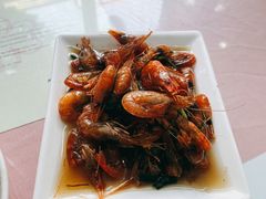 油爆虾-蘭心餐厅(进贤路店)