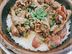 -红星光发煲仔饭(大石街店)