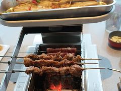 -丰茂烤串(公园店)