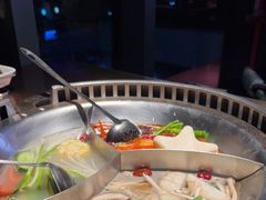 -辣伍鲜毛肚老火锅(元一店)