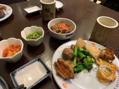 -松子料理(白家庄店)