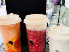 -喜茶(北京三里屯太古里店)