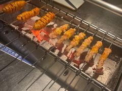 -很久以前羊肉串(农科路店)
