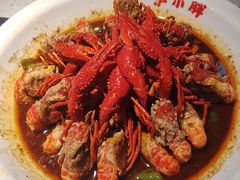 -沪小胖·小龙虾·蓝龙王(八佰伴店)