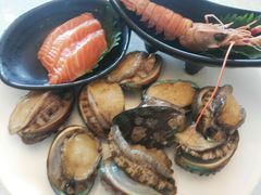 -怡乡王品海鲜姿造自助体验餐厅(大岛商业广场店)