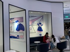 -喜茶(迪士尼小镇DP店)