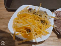 小菜们-舌尖尖牛肉面(甘南路店)