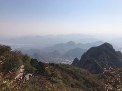 -狼牙山风景区