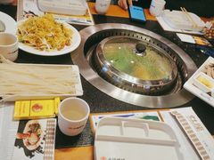 -灶座小锅烀饼·铁锅炖(道里店)