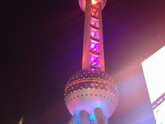 -东方明珠广播电视塔