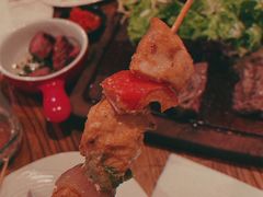 鸡肉串-El Bodegon阿根廷秘鲁餐厅(幸福路店)