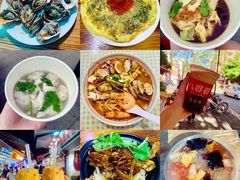 姜母鸭-亚忠小吃店(曾厝垵店)