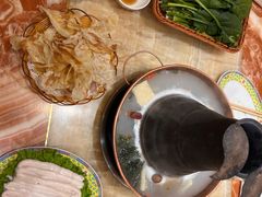 -清真·马家火锅美食城(镇江北路店)