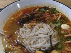 -瓦记米粉(东鼓道店)